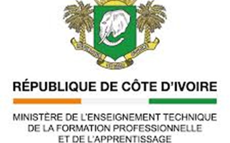 Côte d'Ivoire : Ouverture des concours d'entrée dans les établissements de formation professionnelle 2025