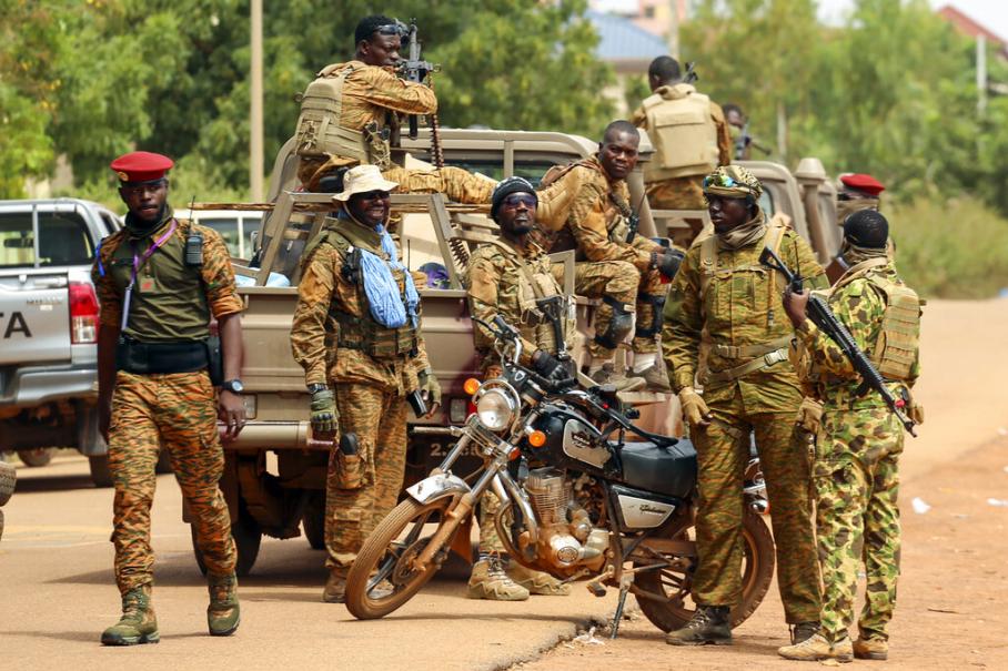 Inscription en ligne obligatoire pour les concours EOA et EOS 2025 au Burkina Faso